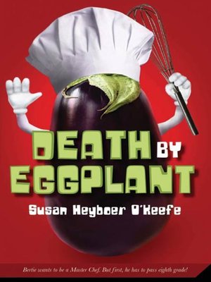 cover image of Death by Eggplant